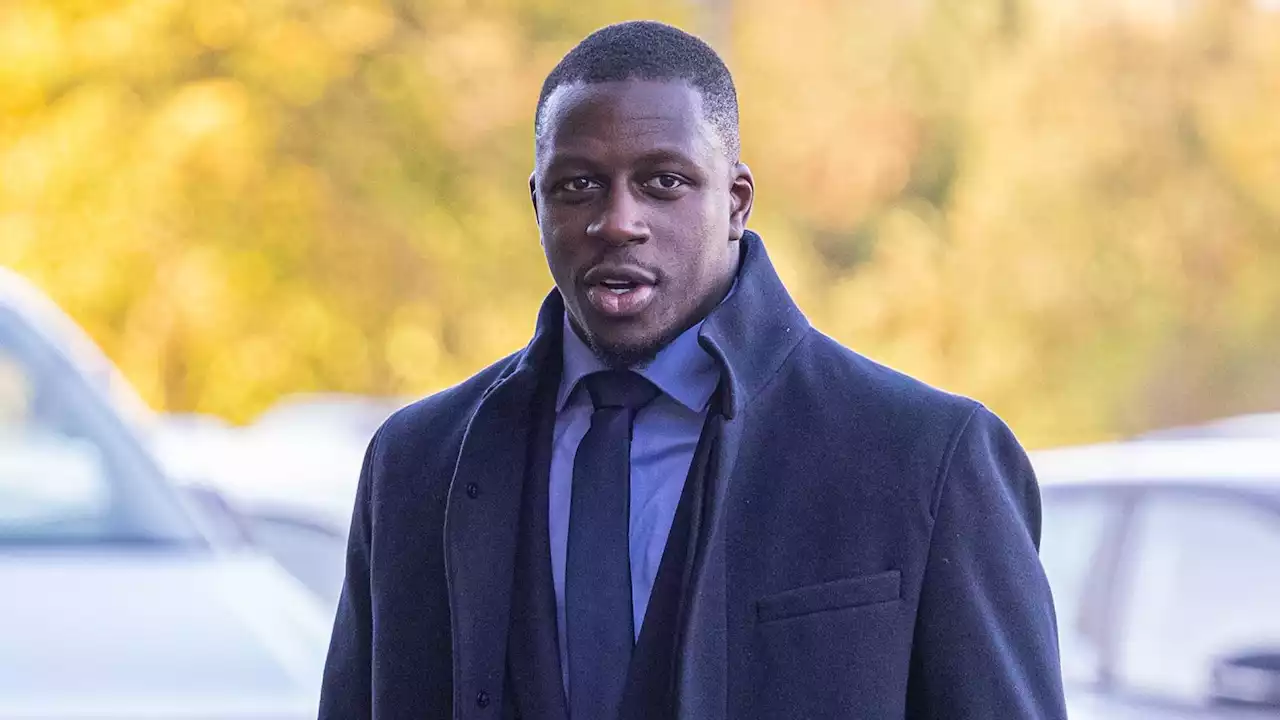 Benjamin Mendy: Jury in Man City footballer's rape trial told to 'question credibility of accusers'