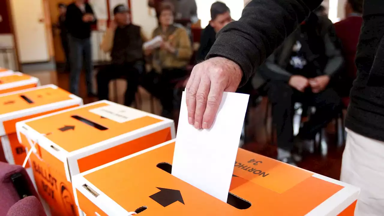 New Zealand considers giving 16 and 17-year-olds the vote after court rules current voting age is discriminatory