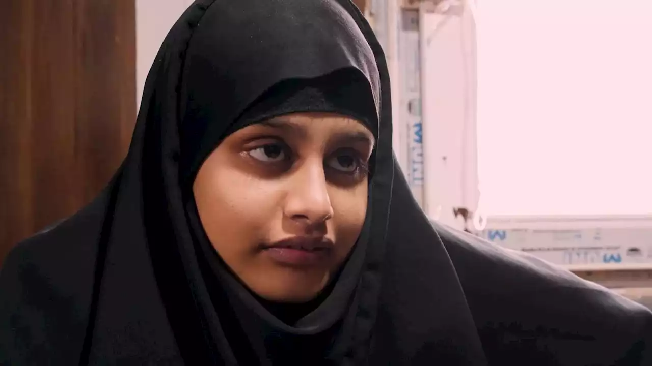 Shamima Begum was sexually exploited by ISIS, appeal hearing told