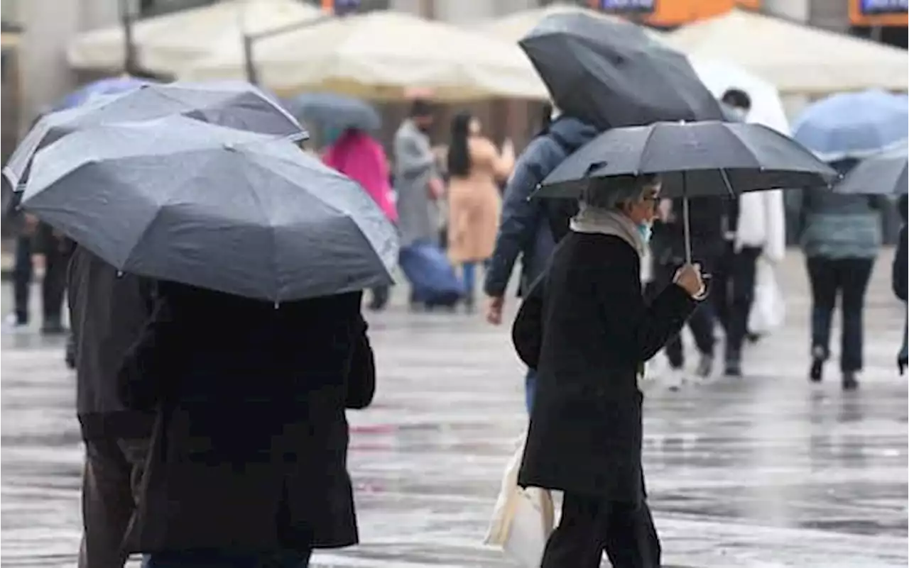 Meteo a Napoli: le previsioni del 21 novembre