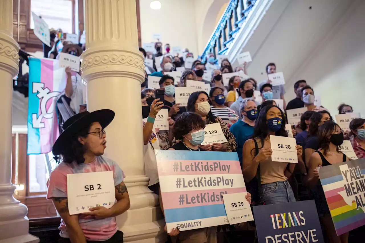 The Texas Legislature Is Preparing an All-Out War on Trans People’s Existence