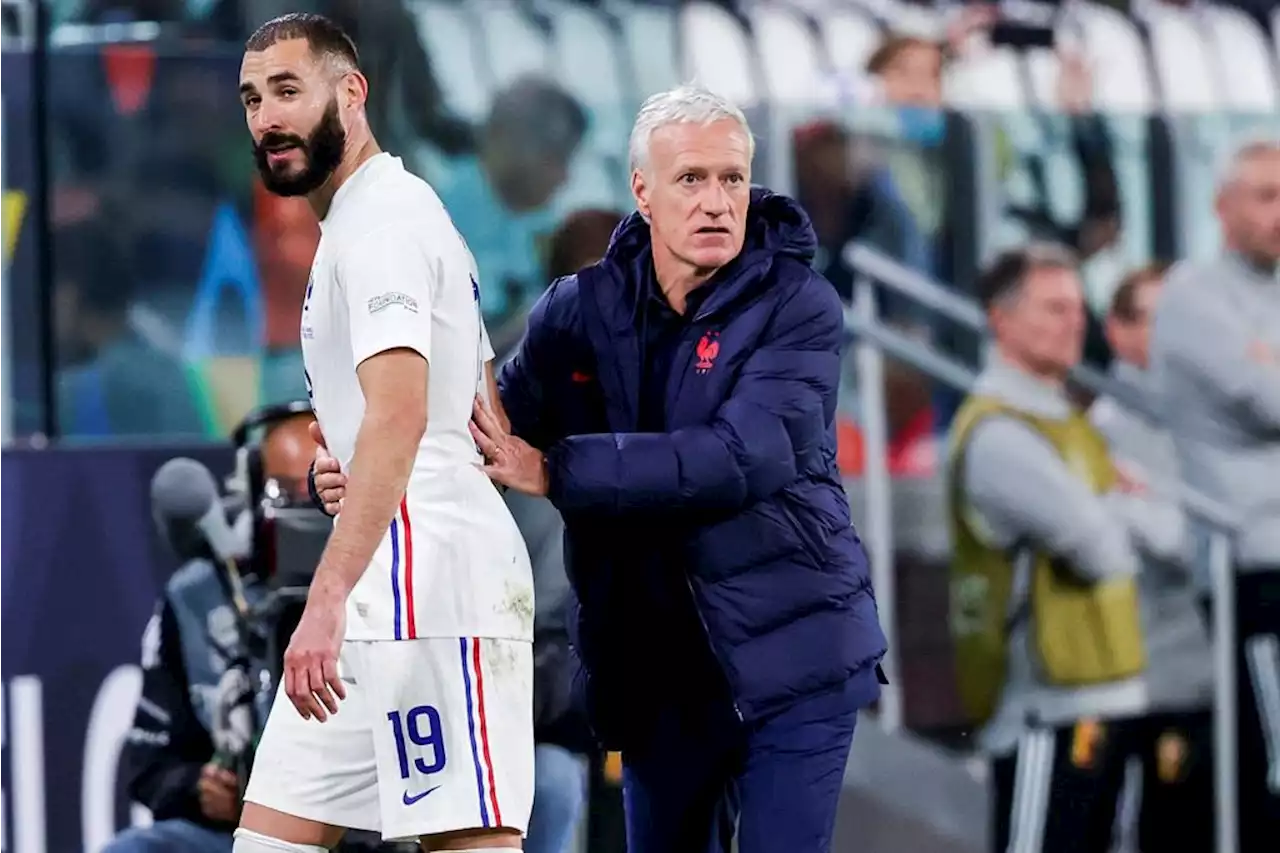 France Manager Makes Big Squad Decision After Benzema Injury | Soccerladuma