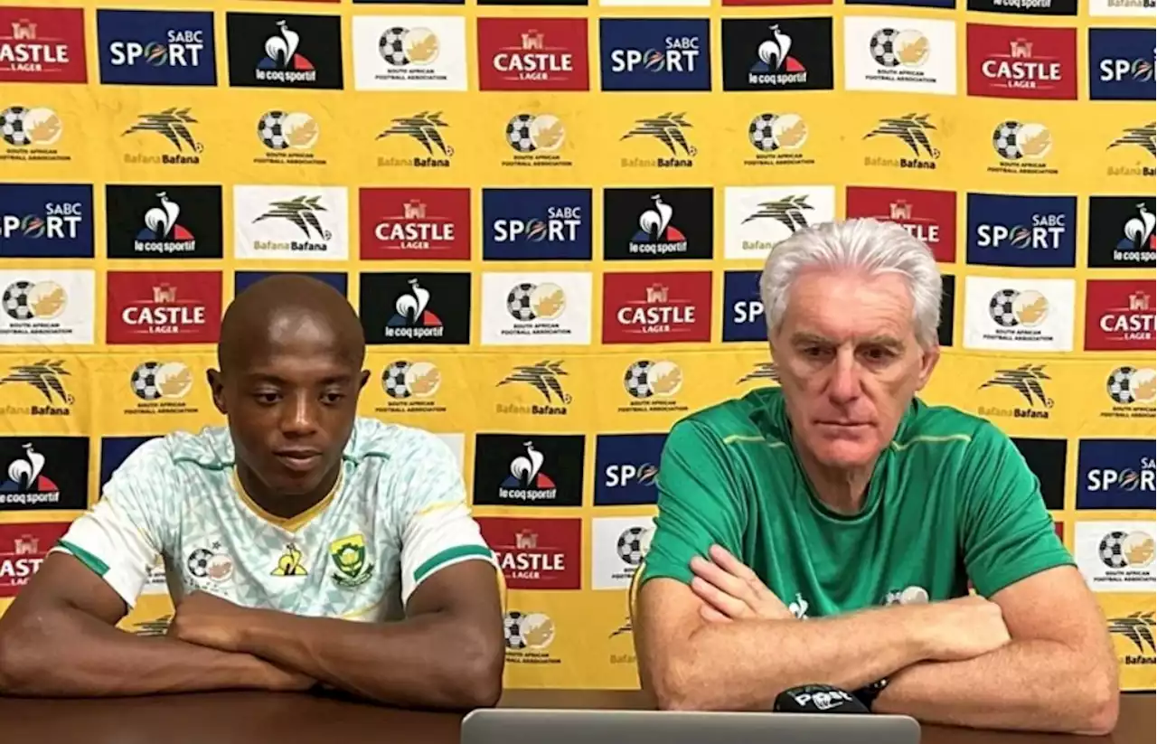 SL Reader Questions Selection Of Bucs Striker In Bafana Side | Soccerladuma