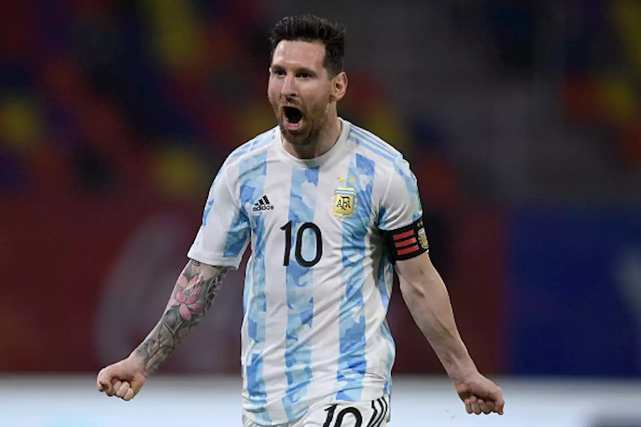 Big Match Predictor: Will Messi Shine For Argentina? Can Mbappe Dazzle For France? | Soccerladuma