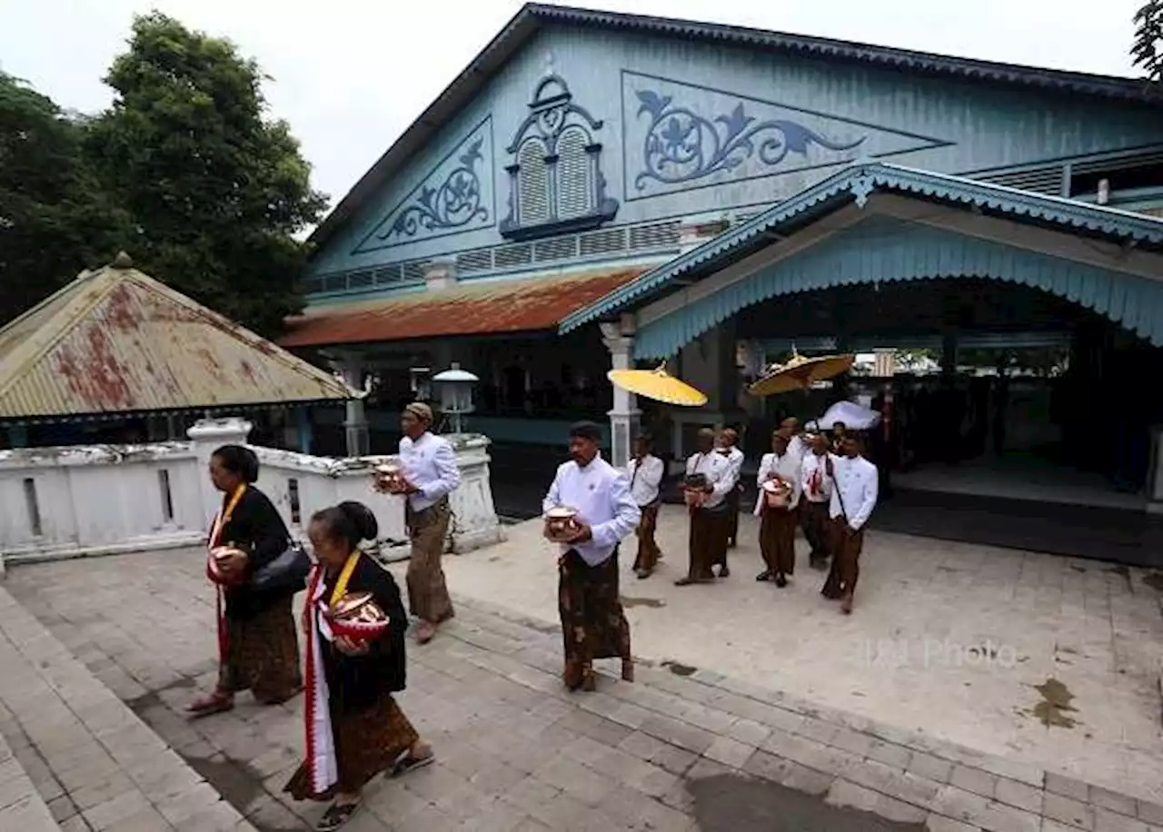 Agenda Solo Hari Ini: Ada Prosesi Adat Mahesa Lawung di Keraton Kasunanan