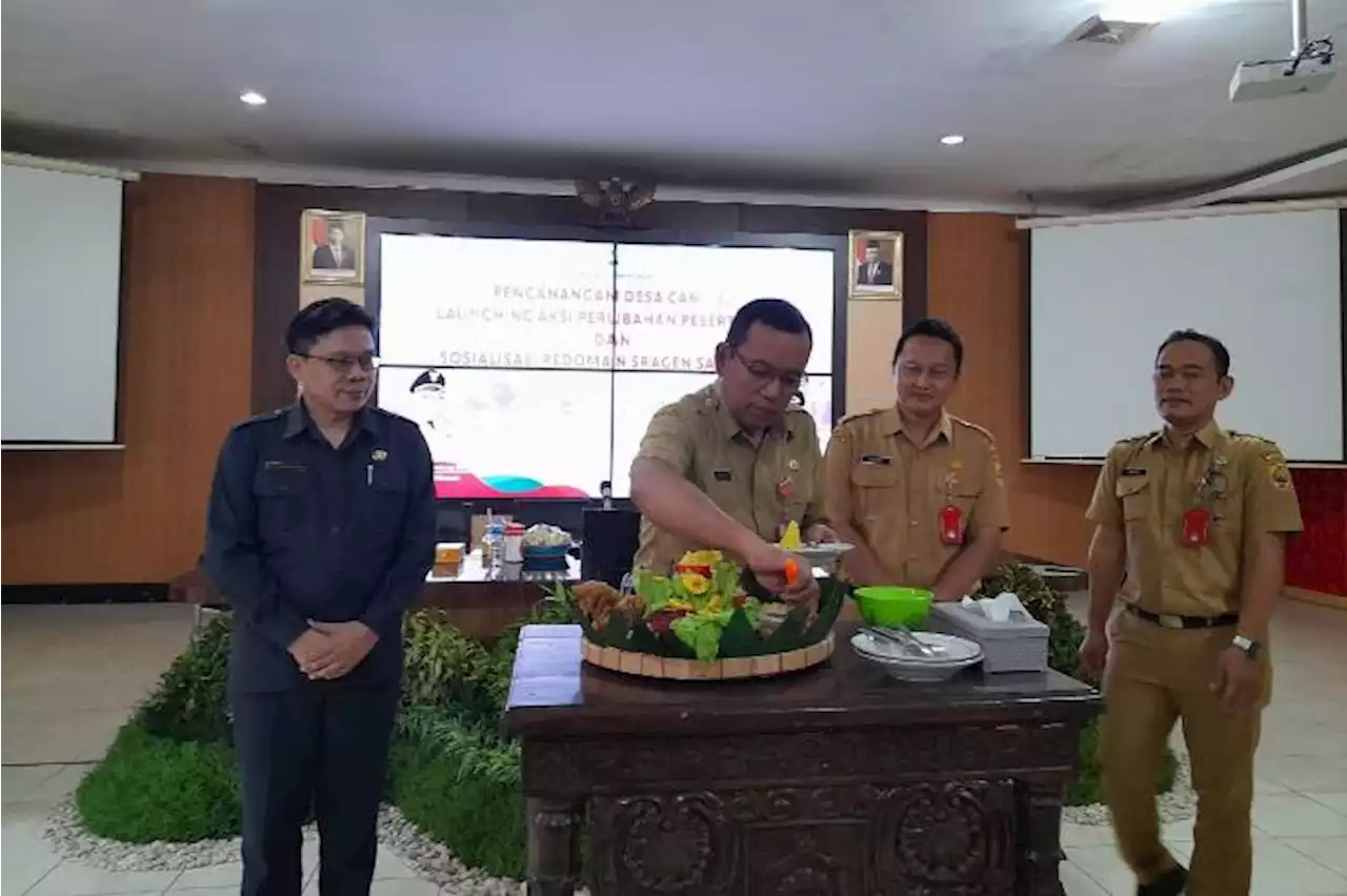 Berawal dari Karangpelem, Kini 20 Desa di Sragen Dinobatkan Jadi Desa Cantik