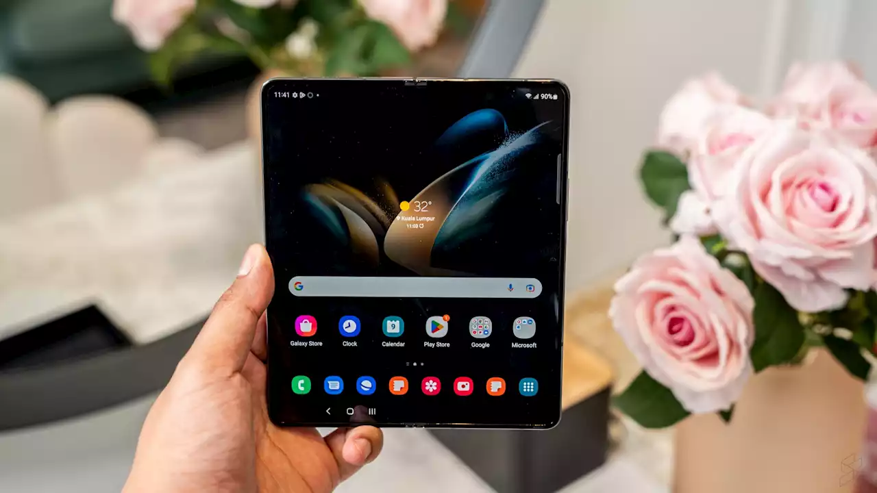 Is this how Samsung plans to keep up with Apple? - SoyaCincau