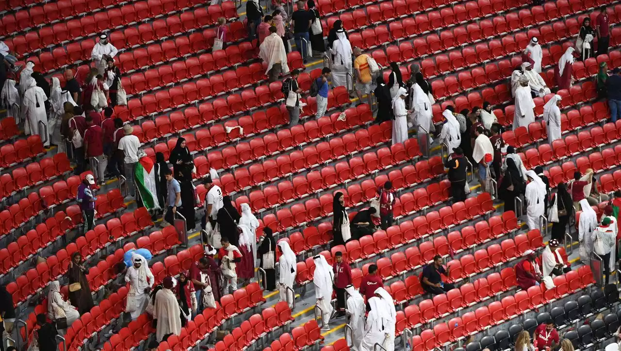 WM 2022: In der Halbzeitpause heim? Volles Verständnis! Mini-Kolumne