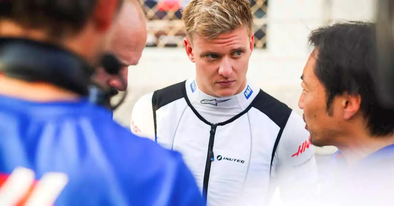 Formel 1: 'Goatifi' - Hülkenberg verteidigt Mick Schumacher - dieser gibt sich angriffslustig für 2023