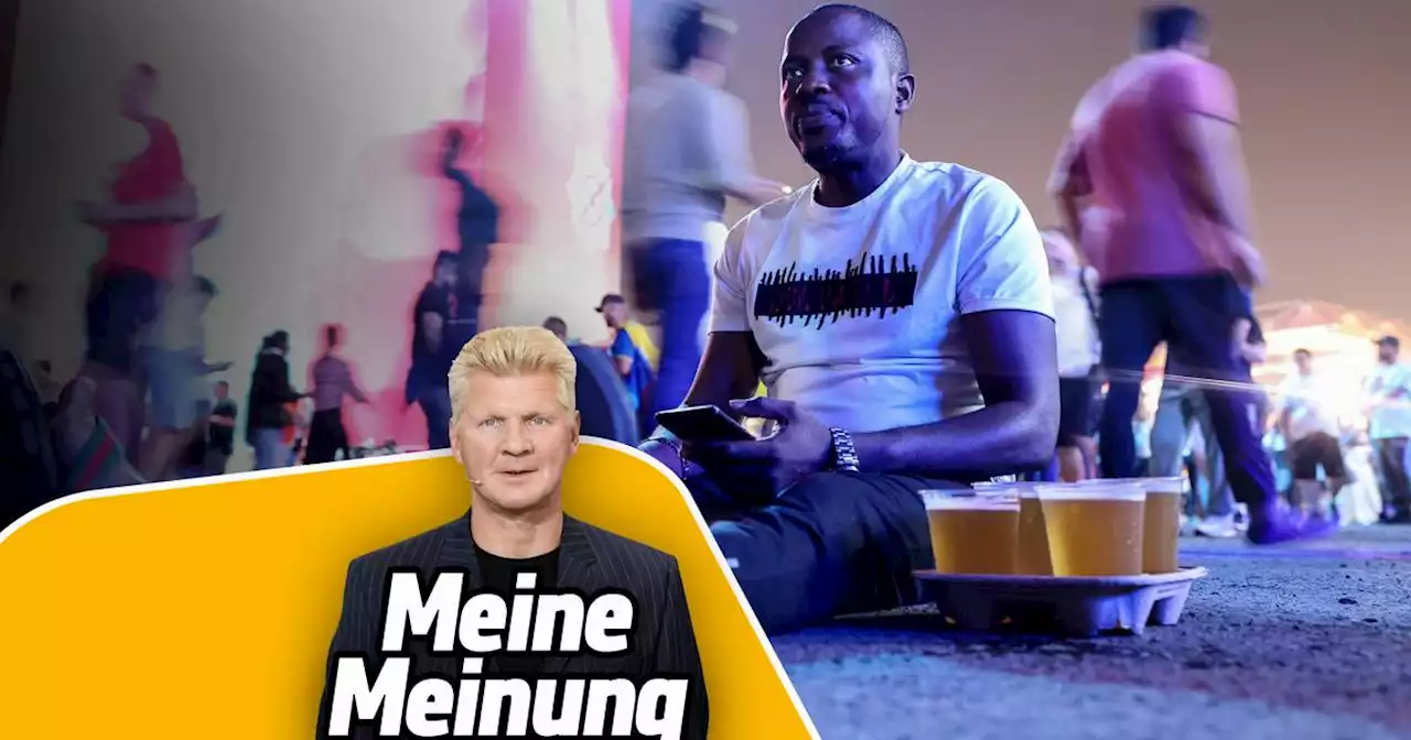 Stefan Effenberg mit Kritik an WM & Super-League-Plänen - Rat an Moukoko wegen Bayern-Gerücht