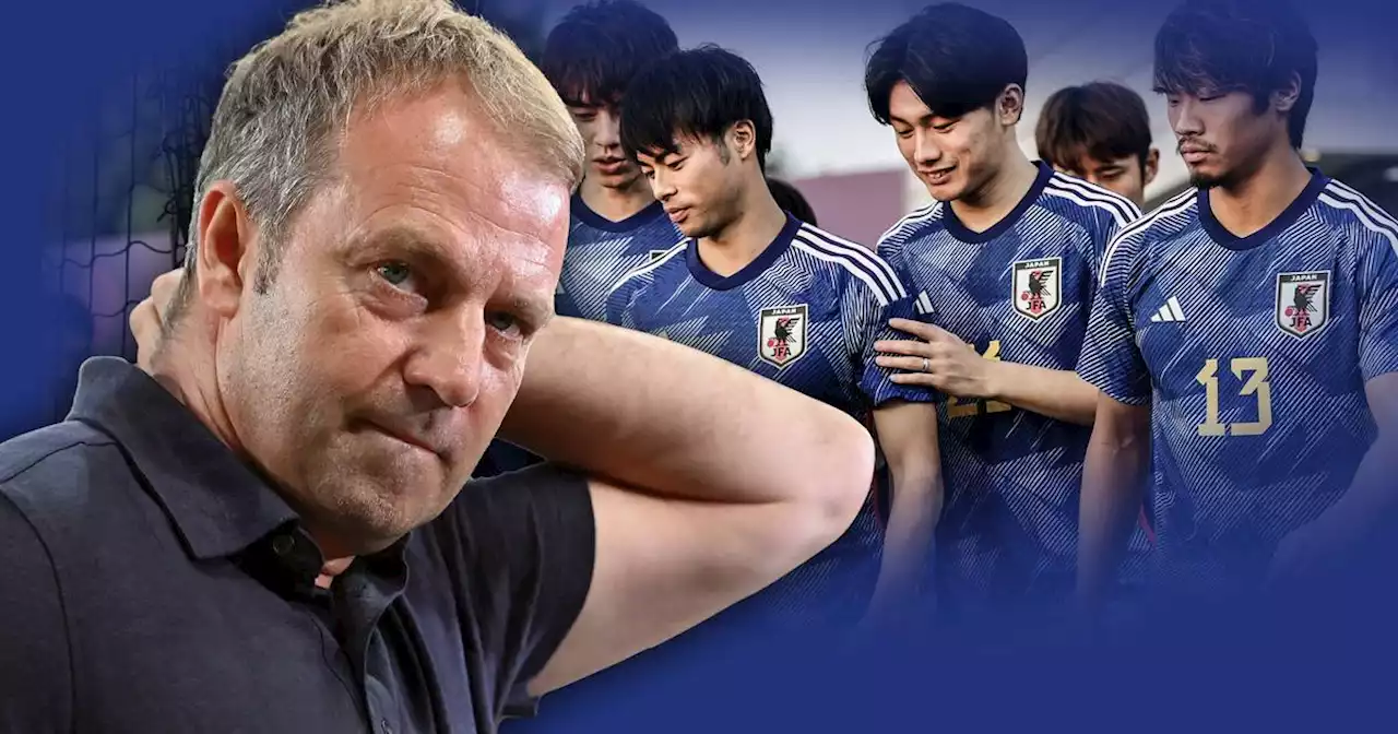 WM 2022: Irre Verwirrungs-Taktik der Japaner - Wer spielt gegen Deutschland?