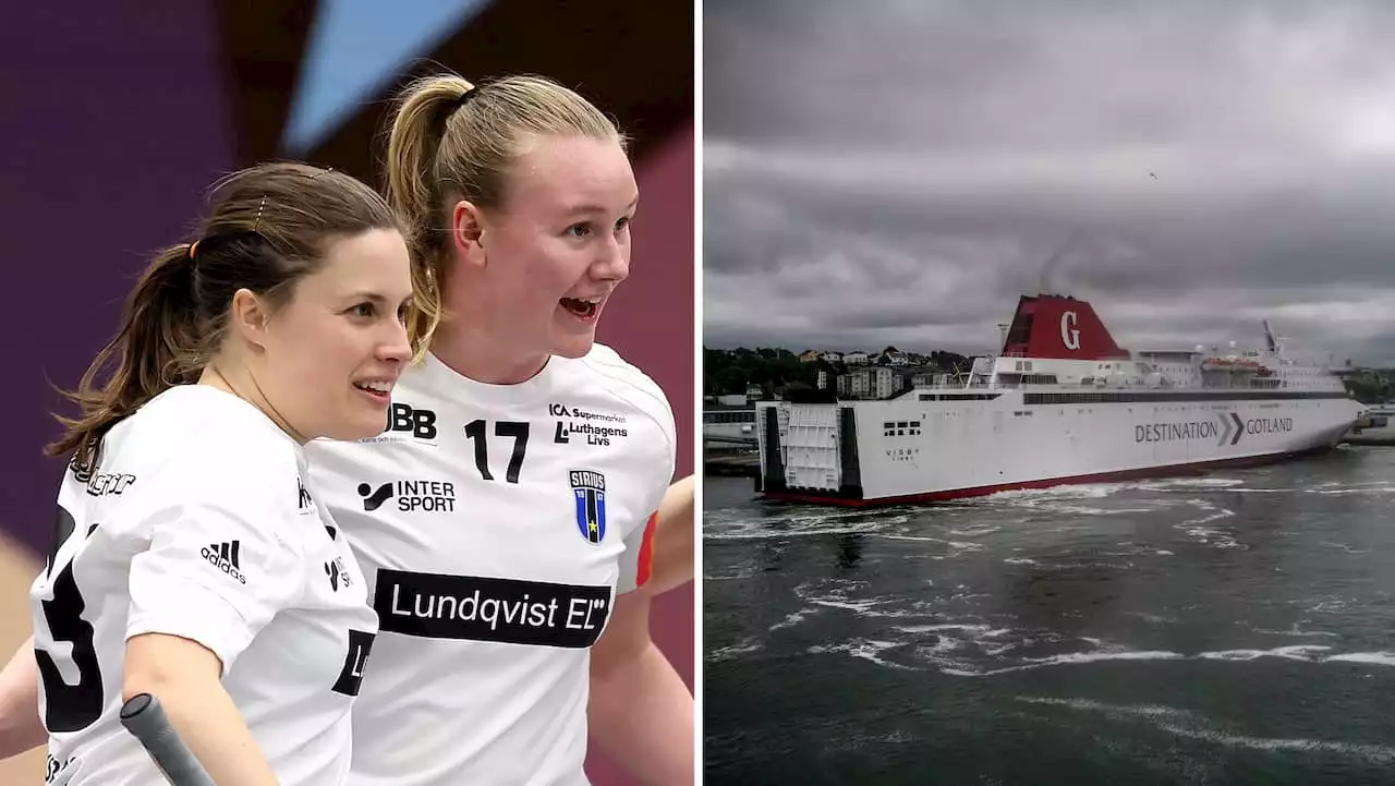 Trodde de var fast i dagar: ”Glömmer aldrig kapten Pontus ord”