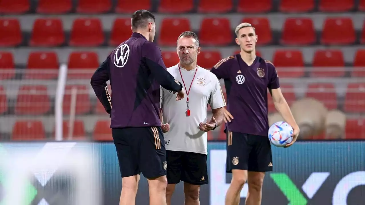 WM-Auftakt für DFB-Team: Deutschlands Furcht vor Japans Kontern