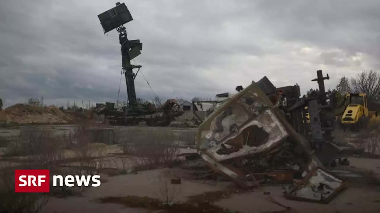 Krieg gegen die Ukraine - Russische Besatzer machten Cherson zur Hölle auf Erden