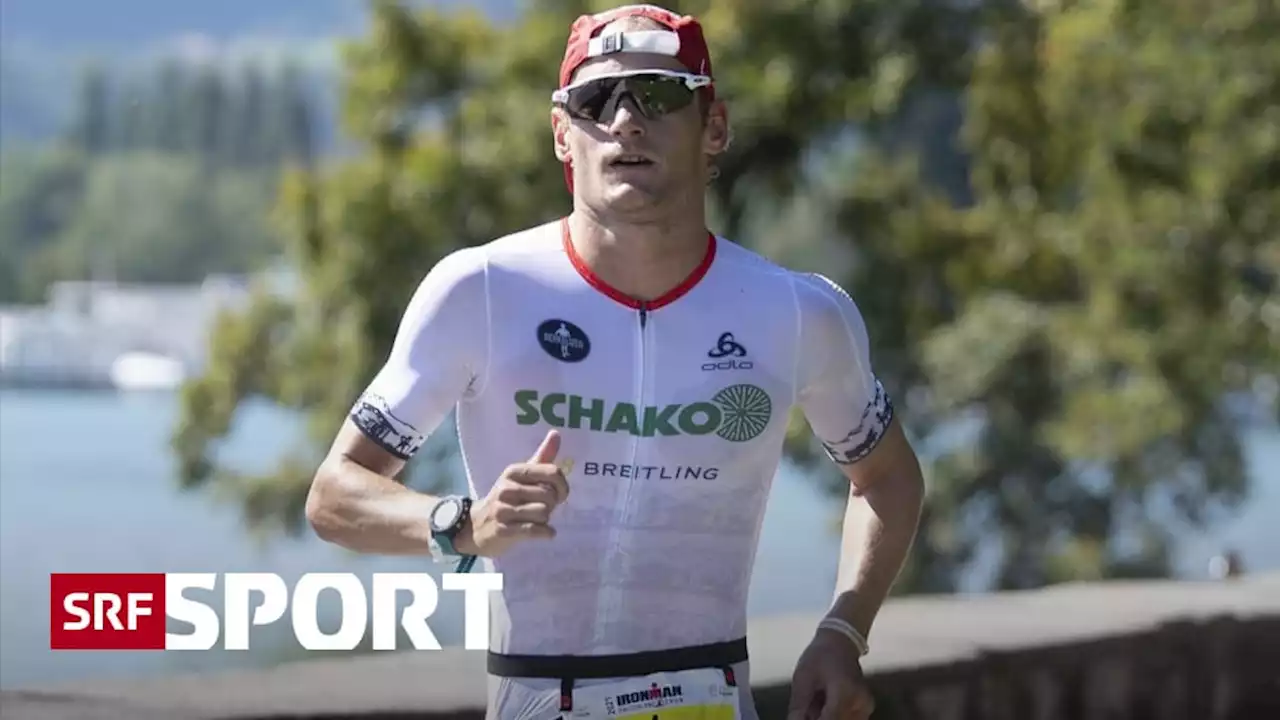 Weitere Sport-News - Van Berkel für Ironman-WM qualifiziert