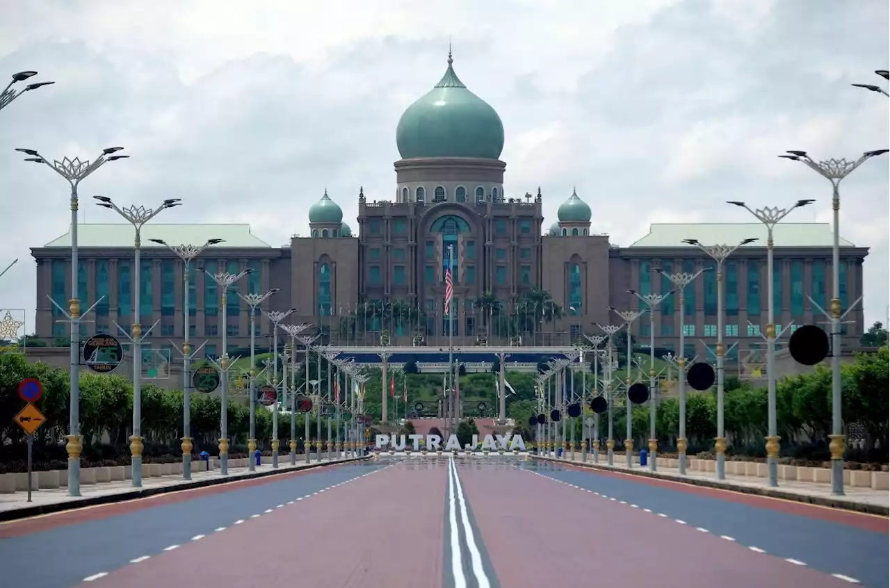 Countdown for Putrajaya begins