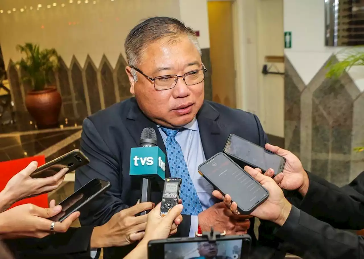 GE15: Final decision will be made after political wrangling resolved, says GPS’ Tiong