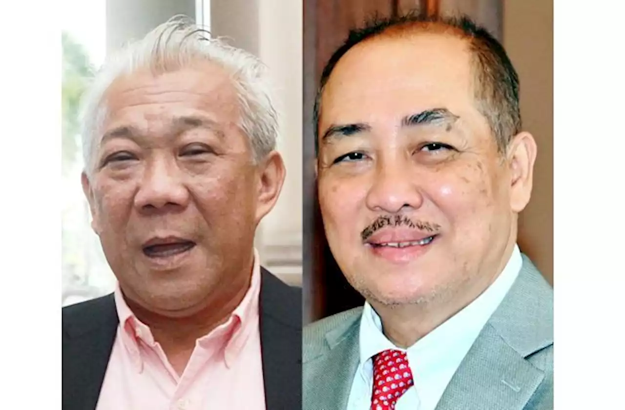 GE15: 'He has declared war on us', Bung slams Hajiji for reneging on GRS-Barisan deal