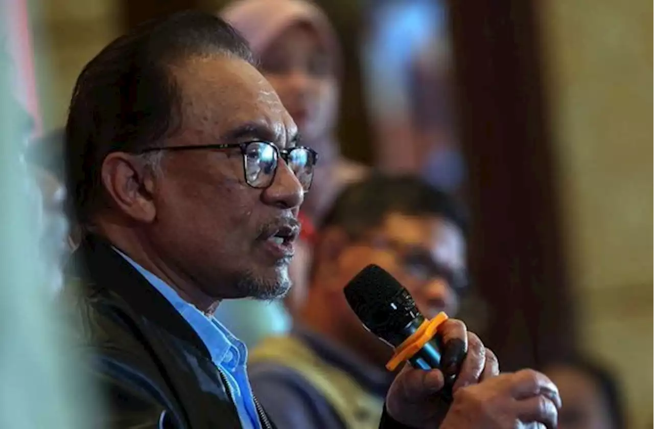 I’m the sole PM candidate if Pakatan-Barisan pact works out, says Anwar