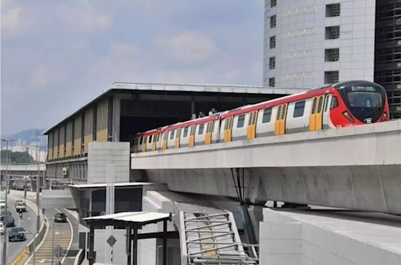 Putrajaya MRT line phase two final trial run from Nov 22-Dec 18