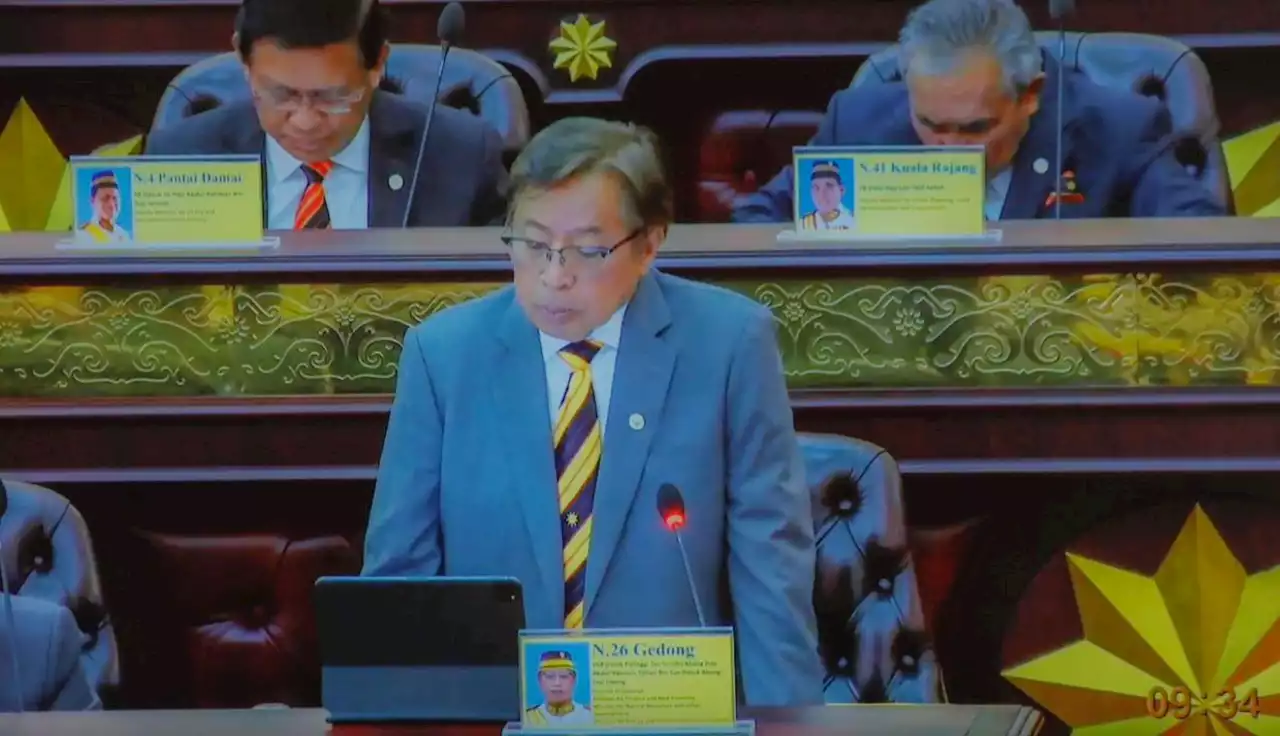 Sarawak poised to collect over RM11bil in 2023