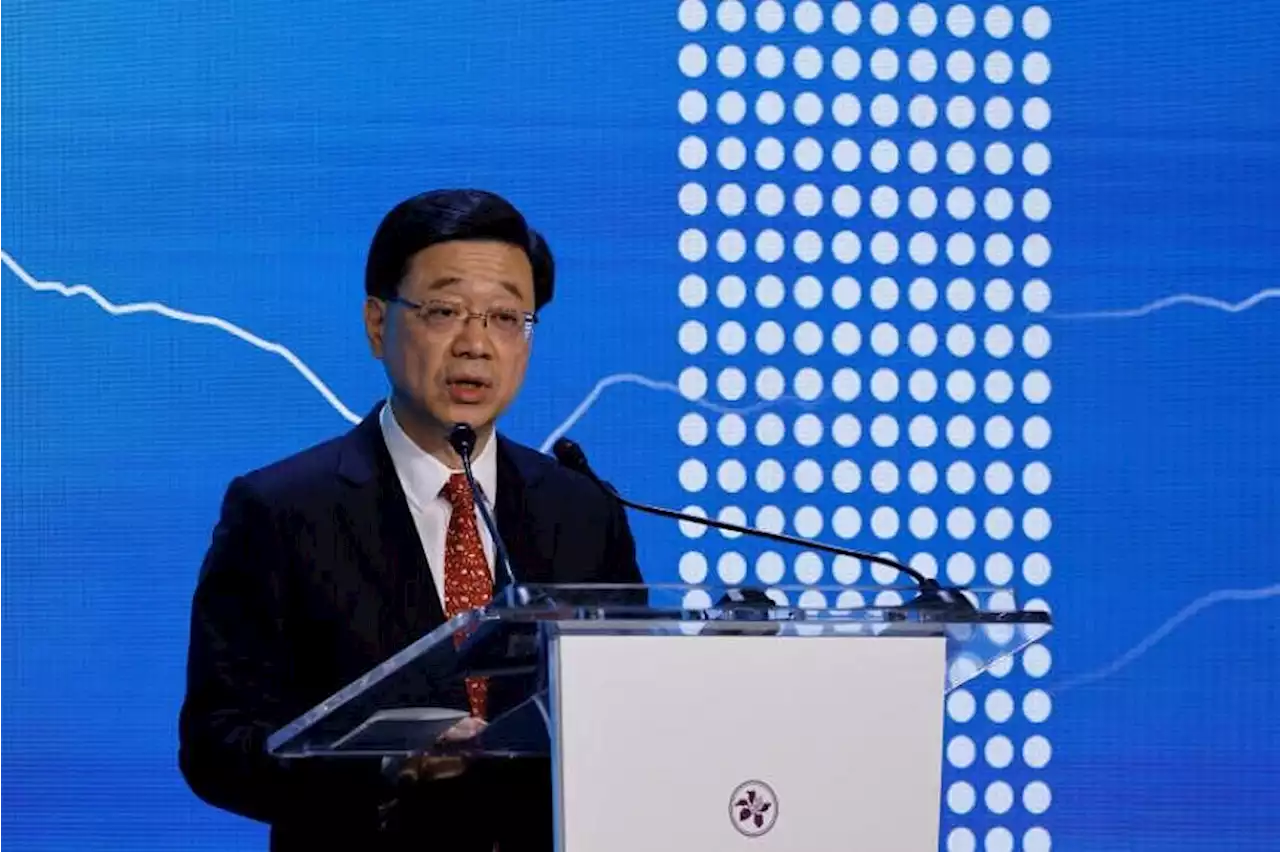 Hong Kong leader tests positive for Covid-19 after Apec summit