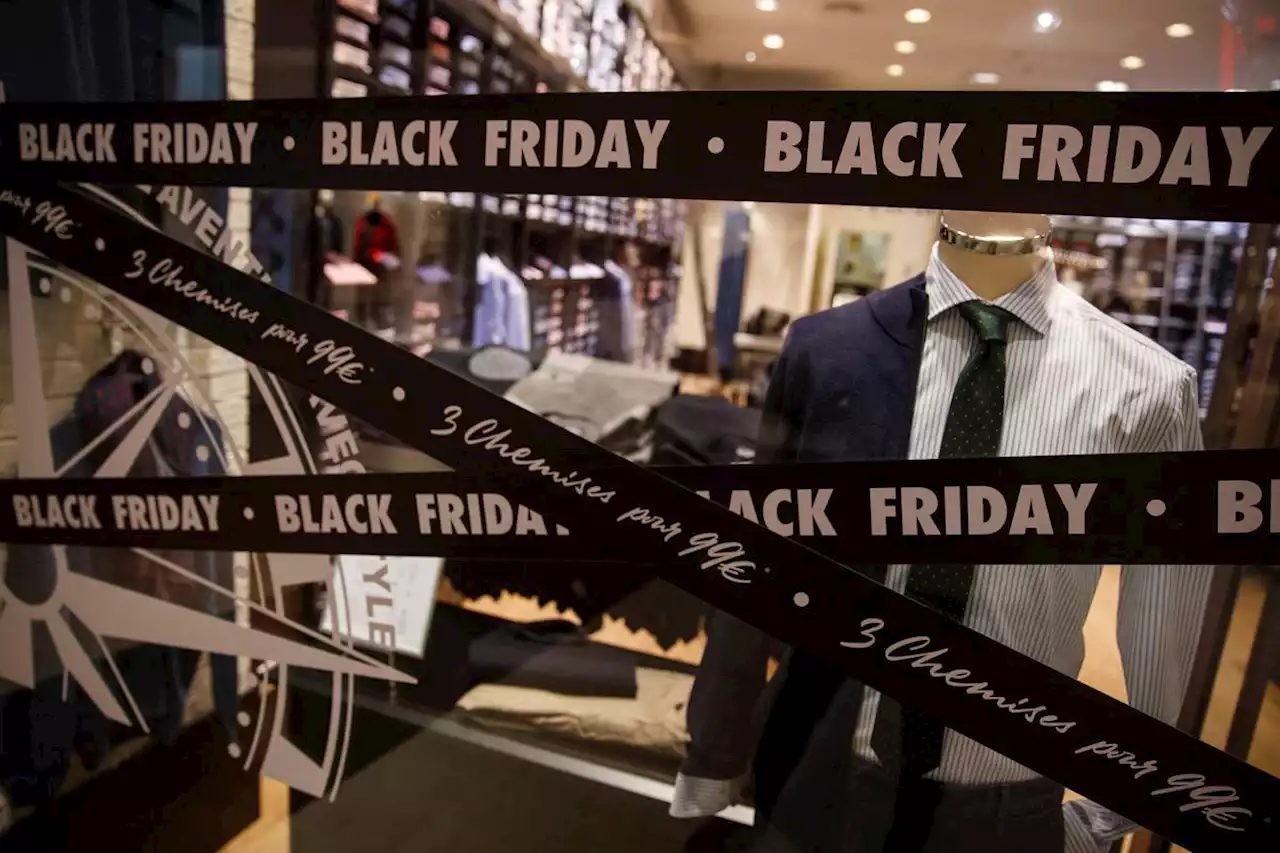 Black Friday : gare aux contrefaçons, alertent les fabricants