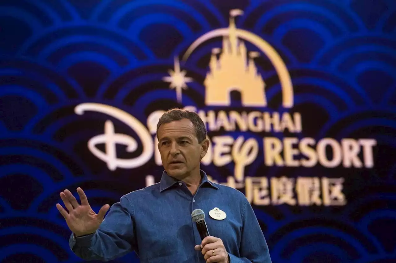 Disney rappelle son emblématique patron Bob Iger à la barre du Royaume enchanté