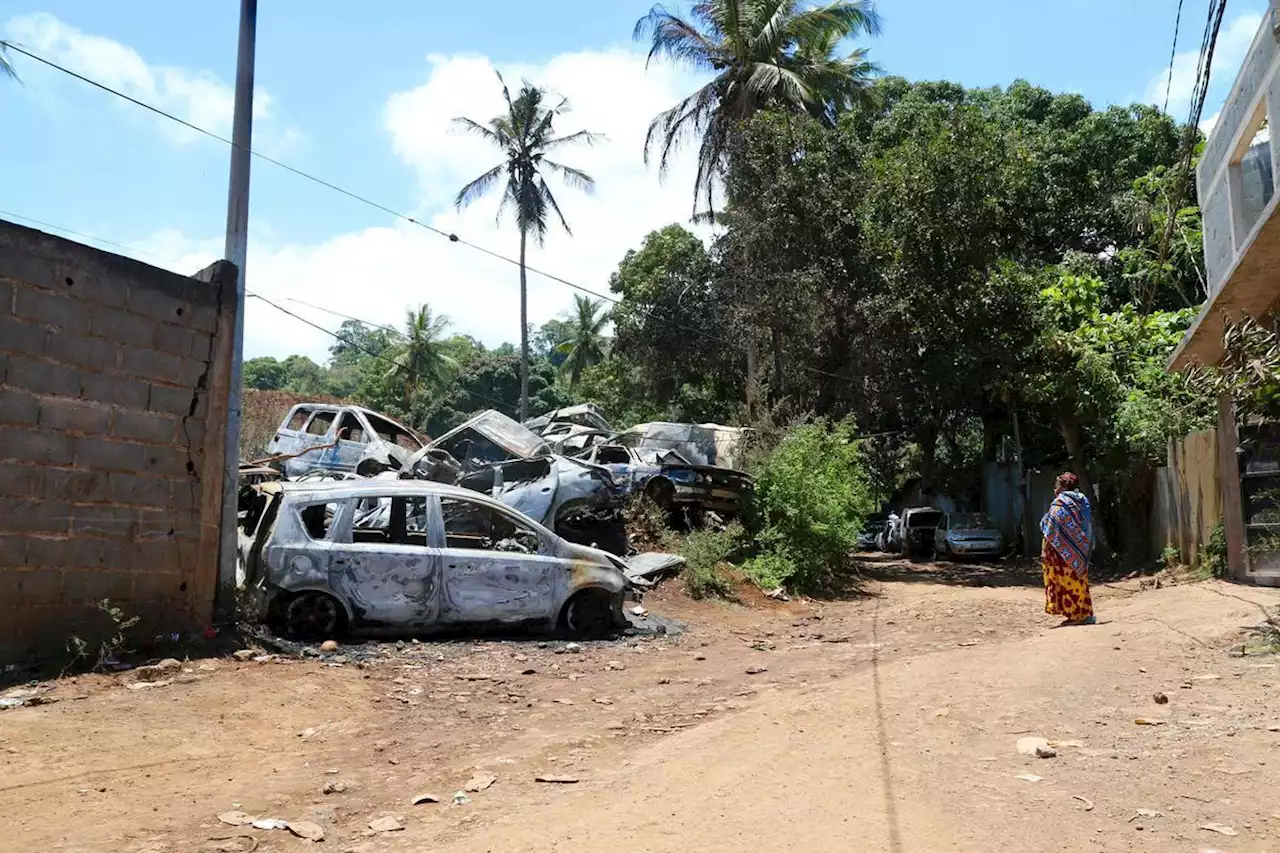 Mayotte : après les violences du week-end et les affrontements à la machette, une unité du Raid déployée