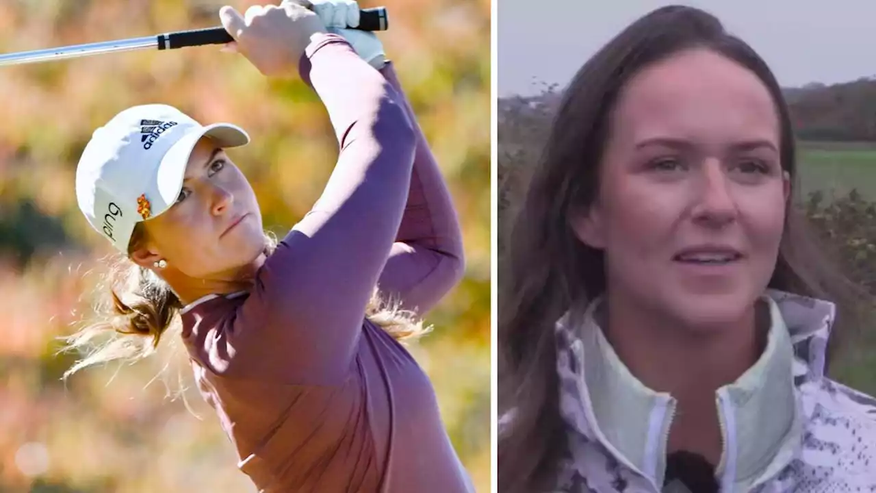 Golf: Linn Grant får inte spela i USA – på grund av vaccinkrav: ”Jag hoppas att de ändrar sig”