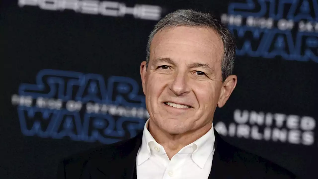 Chefwechsel bei Disney: Bob Iger kommt zurück