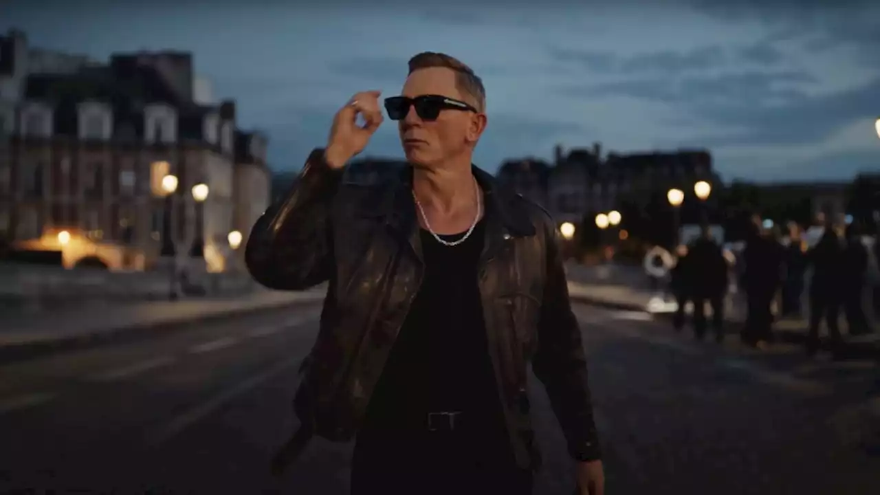 Daniel Craig wirbt für Wodka und geht auf Tiktok viral