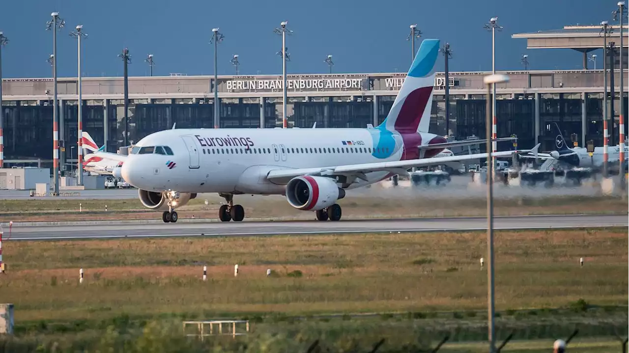 „Andere ziehen sich zurück, wir bauen auf“: Eurowings expandiert am BER – ab März 2023 doppelt so viele Flugziele