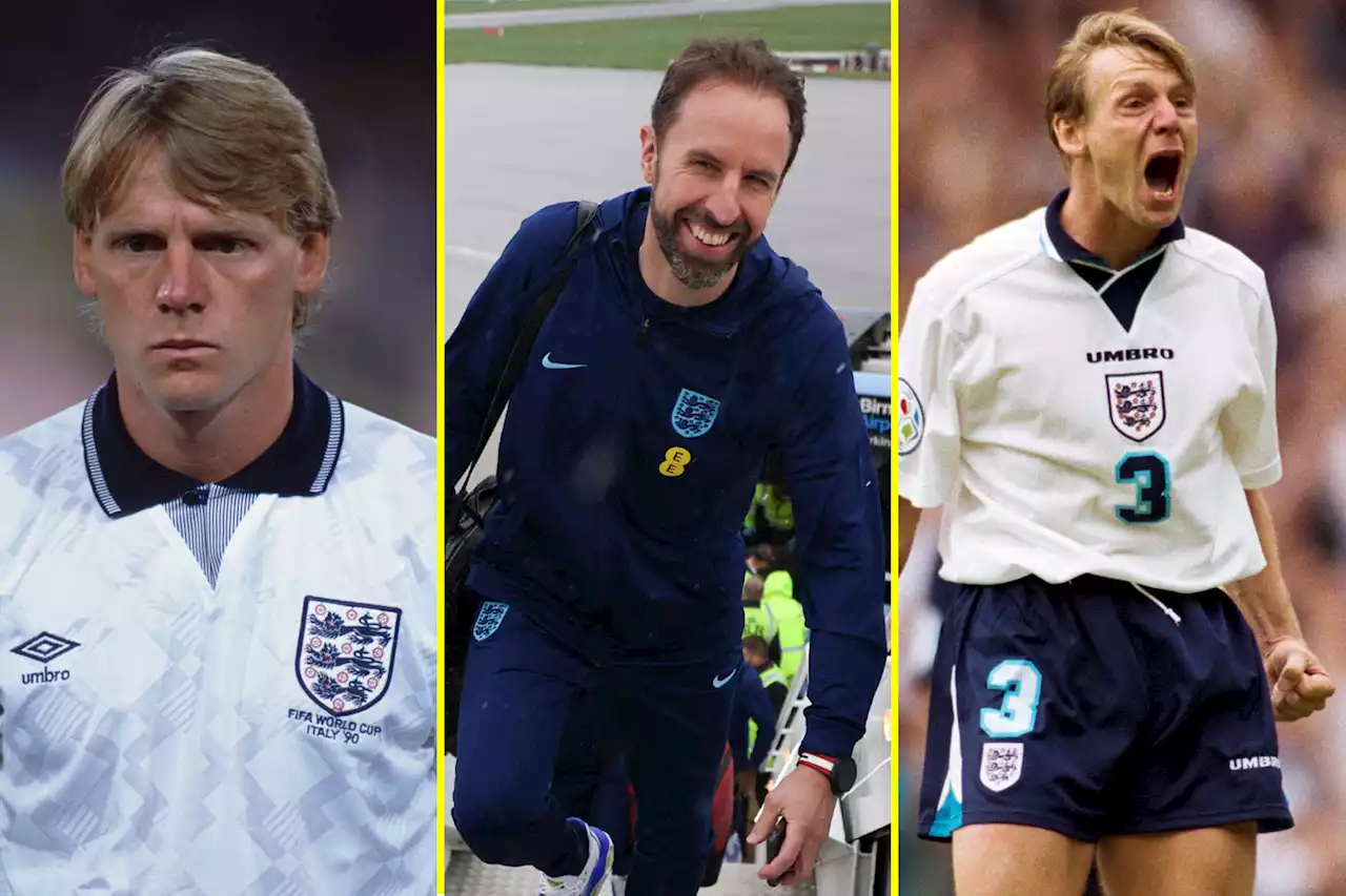 From electrician to World Cup star, Pearce is backing England to go all the way