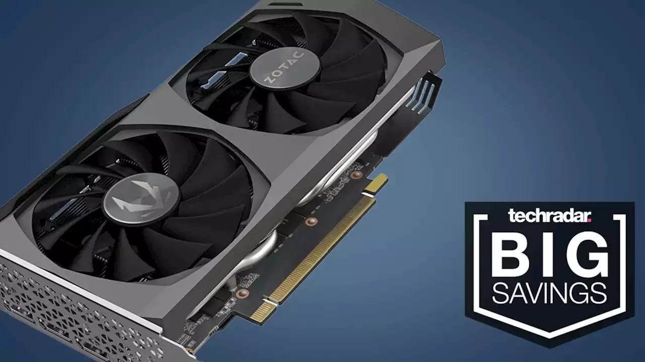 I've waited two years to bring you these Black Friday graphics card deals