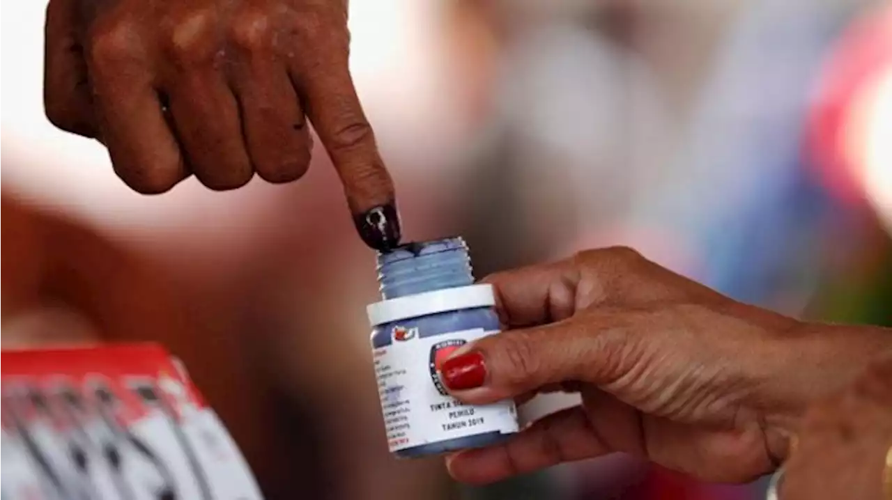 Di Depan Jokowi, Plt Ketua Umum HIPMI Tanya Kemungkinan Penundaan Pemilu 2024