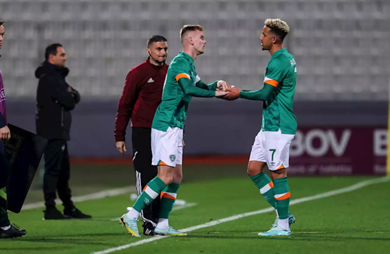 History as Republic of Ireland cap first Belfast-born player since 1946