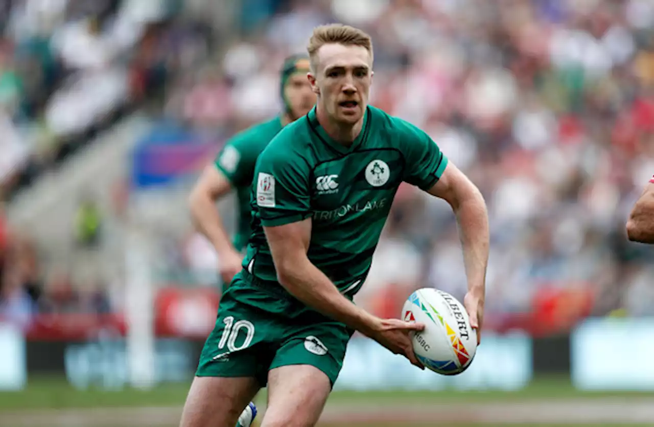 Ireland's Terry Kennedy named World Rugby men's 7s player of the year