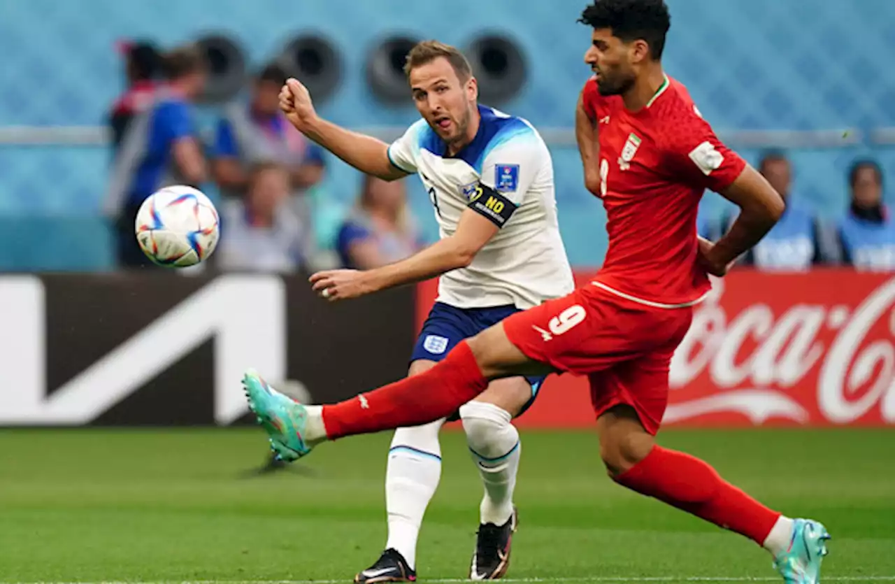 LIVE: England v Iran, World Cup