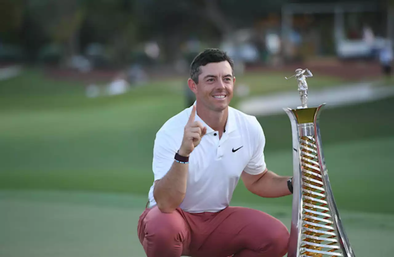 Rory McIlroy planning for 2023 - 'I'll play probably The Irish Open before The Ryder Cup'