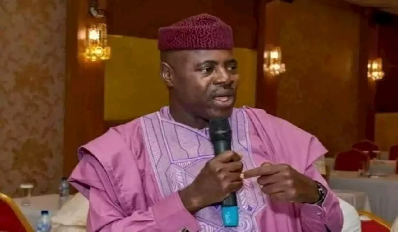 Ekiti speaker accuses Fayemi of masterminding plot to impeach him