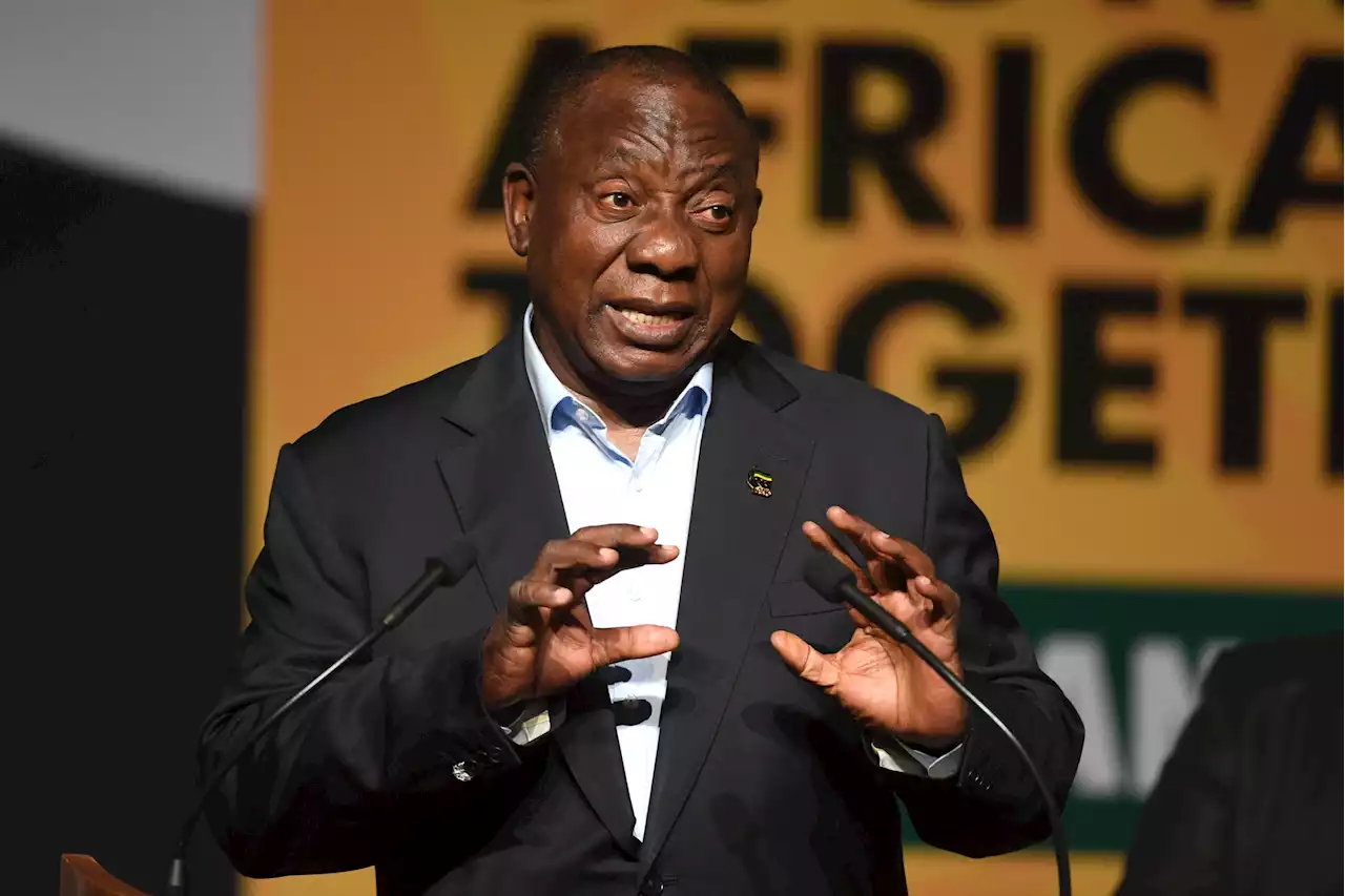 'Slow progress': ANC Northern Cape backing Ramaphosa, but wants nationalisation of land | The Citizen