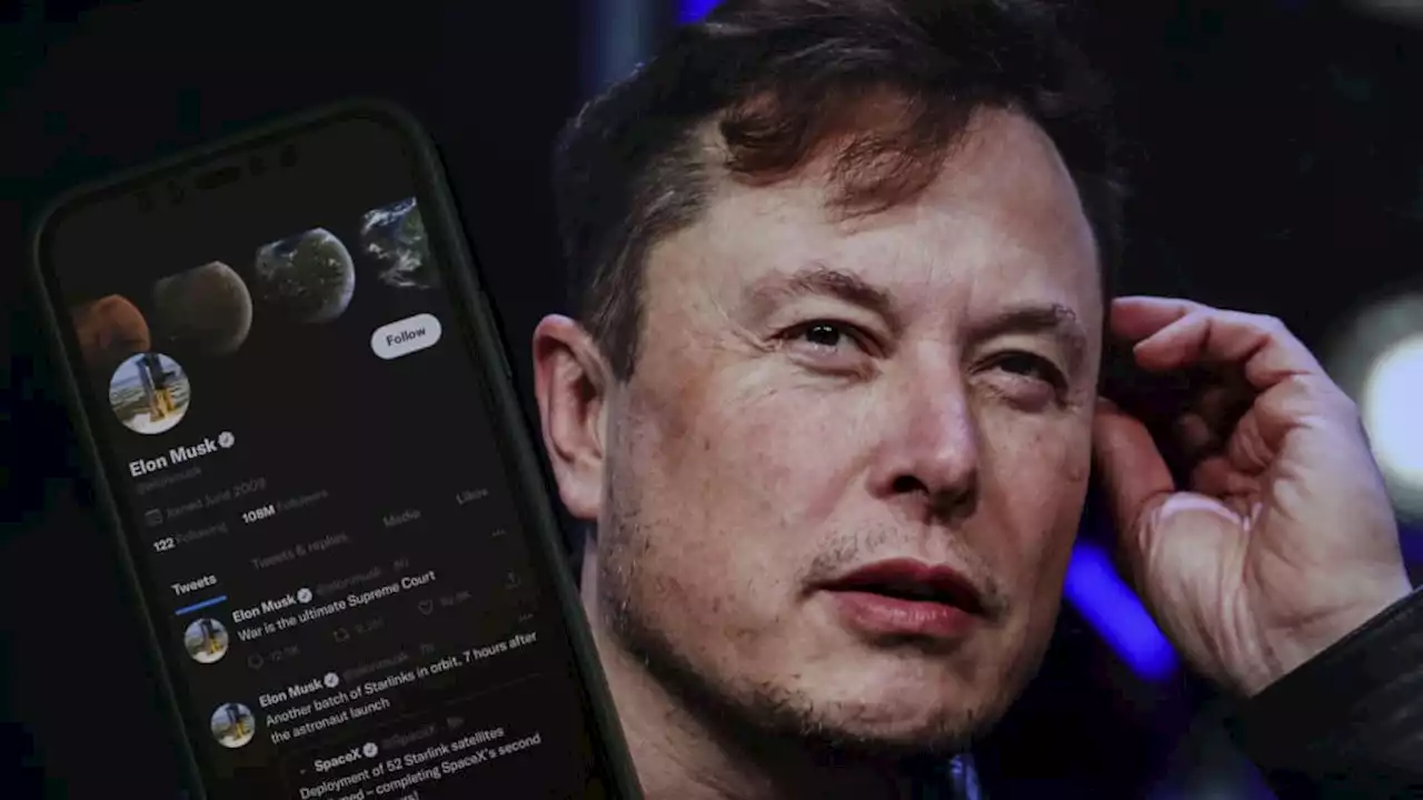 Elon Musk Explains Why He Has ‘No Mercy’ for Alex Jones