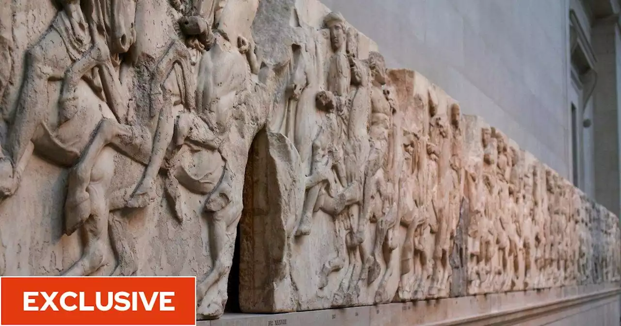 Former culture secretary Ben Bradshaw urges Rishi Sunak to back Elgin Marbles return to Greece