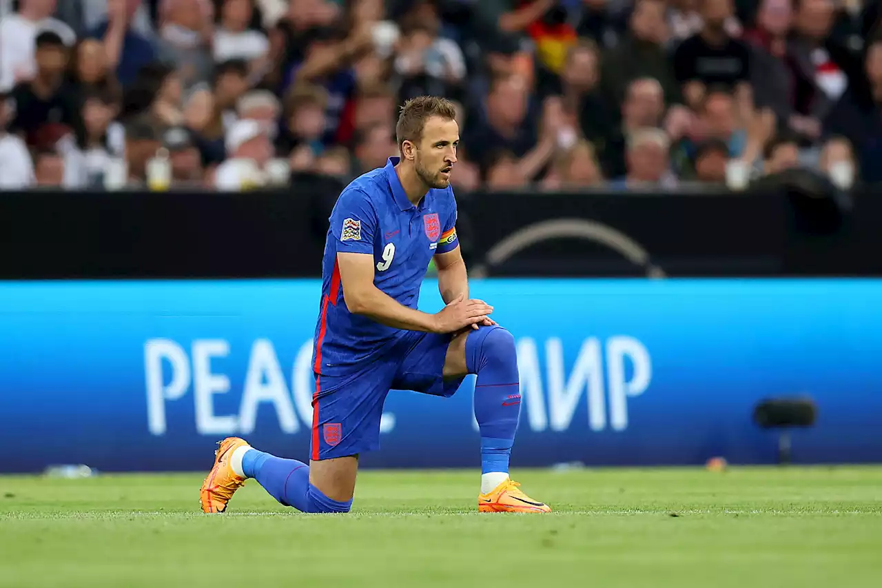 The symbolism behind England taking the knee before their World Cup opener against Iran