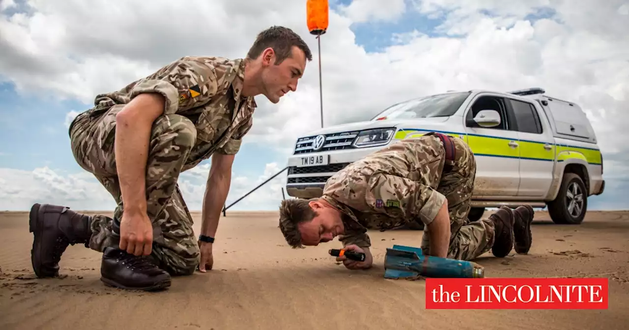 MoD warning to wildlife enthusiasts heading to Donna Nook