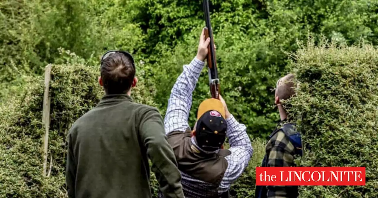 Ramp-up of clay pigeon shooting is shot down