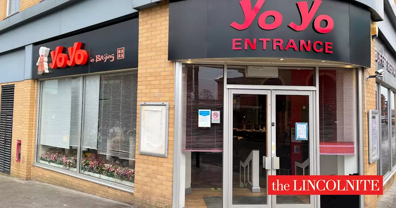 Twice in a year: One-star hygiene rating for Lincoln Chinese buffet