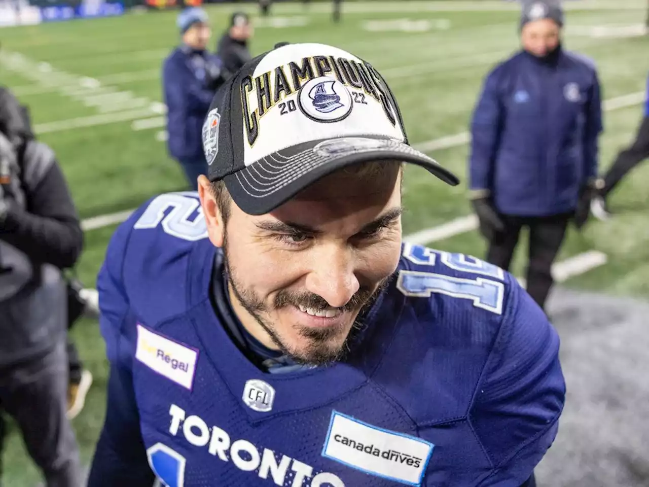 Five takeaways: Kelly leads Argonauts to upset win over Blue Bombers