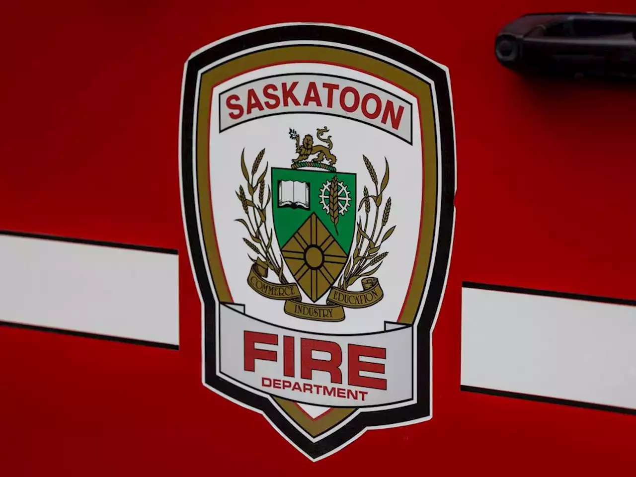 Vacant Saskatoon home damaged by blaze